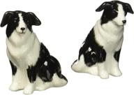 cosmos 20870 ceramic border collie logo