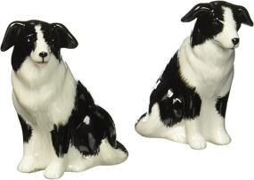 img 2 attached to Cosmos 20870 Ceramic Border Collie