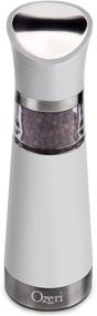 img 1 attached to 🧂 Ozeri Graviti Pro BPA-Free Electric Salt and Pepper Grinder Set