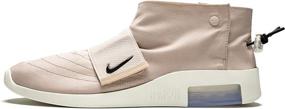 img 4 attached to 👟 Stylish and Versatile: Nike Particle Beige Black Sail Synthetic Sneakers