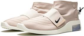 img 3 attached to 👟 Stylish and Versatile: Nike Particle Beige Black Sail Synthetic Sneakers