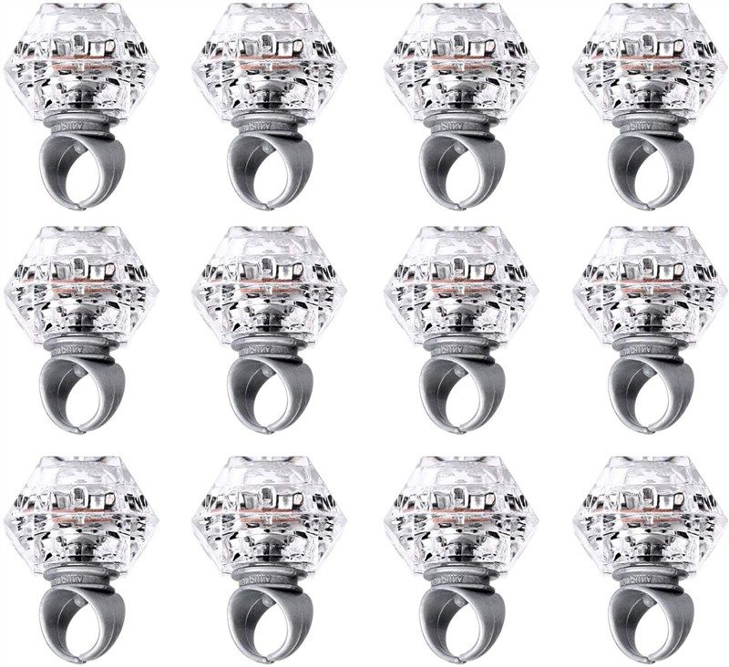 konsait flashing diamond birthday bachelorette 로고