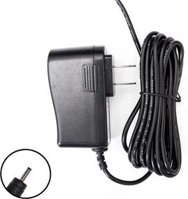 img 2 attached to 🔌 Omnihil 8 feet AC/DC Power Adapter: Compatible with Guidecraft LED ACtivity Tablet-G16836US