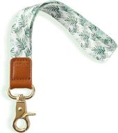 lanyard lanyards keychain 2cmx16cm leaves logo