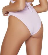 🩲 womens cheeky bottom waist briefs - tobeinstyle: trendy women's clothing logo