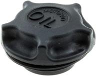 ⚫️ stant 10135 oil filler cap: top-notch black medium cap for efficient oil management logo