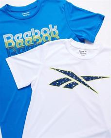 img 3 attached to Reebok Athletic Graphic T Shirt X Large Boys' Clothing at Active