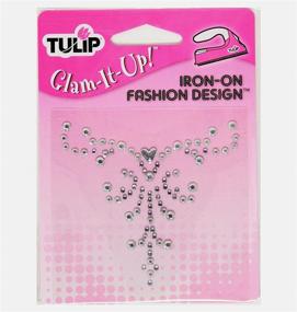 img 1 attached to 🌷 TULIP Express Yourself Наклейка на футболку "Iron-On Design" 12 дюймов