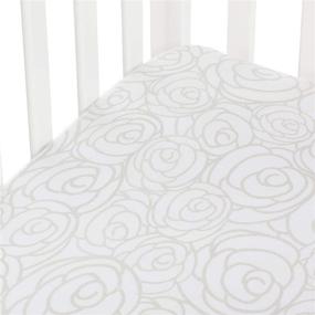 img 4 attached to 🛌 Andi Mae Crib Sheet Mattresses - Kids' Home Store Nursery Bedding