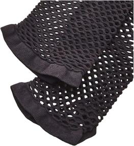 img 3 attached to Leg Avenue Womens Triangle Fingerless Men's Accessories and Gloves & Mittens