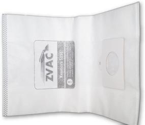 img 2 attached to ZVac Kenmore C/Q Compatible Vacuum Cleaner Cloth Bags for Kenmore Canister Style C, Q, 5055, 50558, &amp; Panasonic C-5, MC-V295H