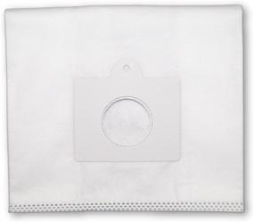 img 3 attached to ZVac Kenmore C/Q Compatible Vacuum Cleaner Cloth Bags for Kenmore Canister Style C, Q, 5055, 50558, &amp; Panasonic C-5, MC-V295H