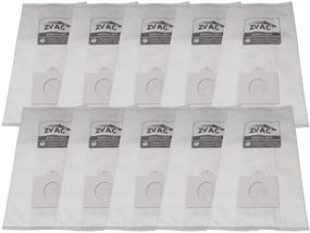 img 4 attached to ZVac Kenmore C/Q Compatible Vacuum Cleaner Cloth Bags for Kenmore Canister Style C, Q, 5055, 50558, &amp; Panasonic C-5, MC-V295H