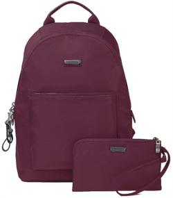 img 1 attached to Baggallini Womens Central Backpack Smoke