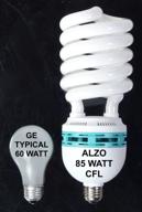 alzo photo light lumens daylight light bulbs logo