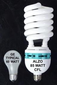img 1 attached to ALZO Photo Light Lumens Daylight Light Bulbs