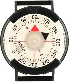 img 3 attached to 🧭 SUUNTO M-9 Wrist Compass - Enhance Your Navigation Experience with this Advanced Device