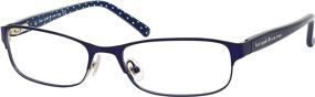 img 1 attached to Kate Spade Ambrosette Eyeglasses 0DA4 Navy 52Mm