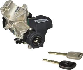 img 2 attached to 🔒 Enhance Automotive Security with Standard Motor Products US-686 Ignition Switch & Lock Cylinder