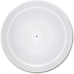 img 3 attached to 🎶 Enhance Your Audio Experience with Music Hall Acri-Plat Acrylic Platter