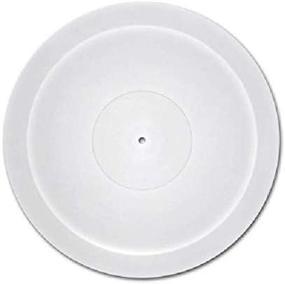 img 2 attached to 🎶 Enhance Your Audio Experience with Music Hall Acri-Plat Acrylic Platter
