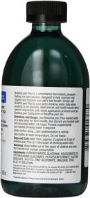 img 2 attached to 🌬️ Ceva BreathaLyser Water Additive: Effective 500 mL Solution for Freshening Bad Breath