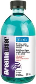 img 4 attached to 🌬️ Ceva BreathaLyser Water Additive: Effective 500 mL Solution for Freshening Bad Breath