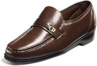 👞 мужская обувь florsheim riva slip-on черного цвета - улучшенный seo логотип