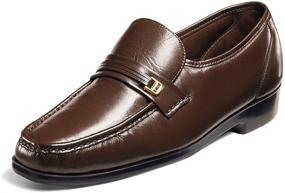 img 1 attached to 👞 Мужская обувь Florsheim Riva Slip-On Черного цвета - Улучшенный SEO