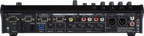 img 1 attached to Революционизируйте вашу продукцию с Roland All-in-One VR-4HD AV Микшером: Поток/Запись через USB и 4 канала включены