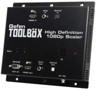 gefen gtb hd 1080ps blk toolbox definition scaler - "gefen gtb hd 1080ps blk масштабирующий устройство toolbox с разрешением логотип