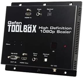 img 1 attached to GEFEN GTB HD 1080PS BLK Toolbox Definition Scaler - "GEFEN GTB HD 1080PS BLK масштабирующий устройство Toolbox с разрешением