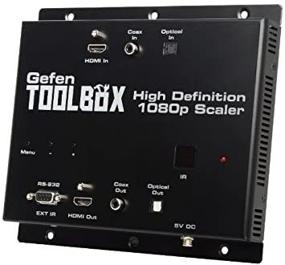 img 3 attached to GEFEN GTB HD 1080PS BLK Toolbox Definition Scaler - "GEFEN GTB HD 1080PS BLK масштабирующий устройство Toolbox с разрешением