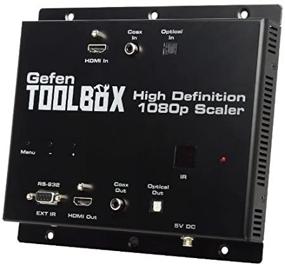 img 2 attached to GEFEN GTB HD 1080PS BLK Toolbox Definition Scaler - "GEFEN GTB HD 1080PS BLK масштабирующий устройство Toolbox с разрешением