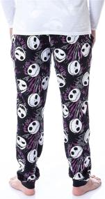 img 1 attached to Disney Nightmare Before Christmas Jogger