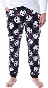 img 4 attached to Disney Nightmare Before Christmas Jogger