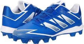 img 1 attached to Adidas EG7623 Бейсбол Черный Белый