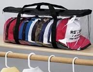 🧢 convenient and stylish black cap storage bag - keep your caps organized and protected logo