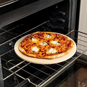 img 3 attached to Старая печь для пиццы круглой формы кухня и столовая