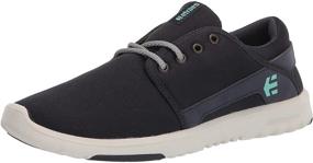 img 4 attached to Etnies Scout Bloom Lightweight Sneaker Men's Shoes for Athletic