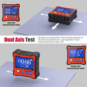 img 1 attached to Digital Protractor DXL360S Inclinometer 0 01°Resolution