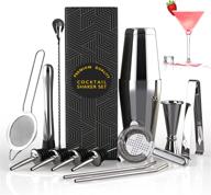miscedence bartender stainless strainers professional logo