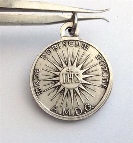 img 2 attached to 🤲 The Holy Face Shroud of Jesus Christ Medal: Authentic Italian Masterpiece Revealed