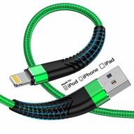 🔌 [ apple mfi certified ] 3ft iphone charger cable - enhanced seo логотип