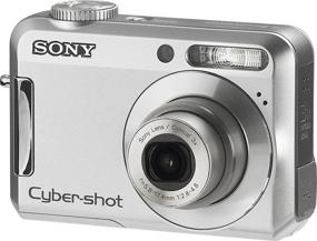 img 1 attached to 📷 Sony Cybershot S650 7.2MP Digital Camera with Enhanced 3x Optical Zoom (Previous Edition)