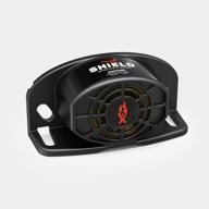 feniex shield watt back up alarm logo