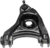 dorman 520-235 front driver side lower control arm and ball joint assembly for ford models logo