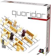 🎮 gigamic qrm gigamic quoridor mini: the ultimate portable strategy game logo