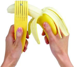 img 2 attached to 🍌 Chef'n Bananza Banana Slicer Supreme