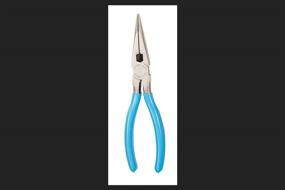 img 1 attached to CHN317BULK - Channellock Inc 317 Long-Nose Pliers: High-Quality Bulk Pliers for Precision Projects